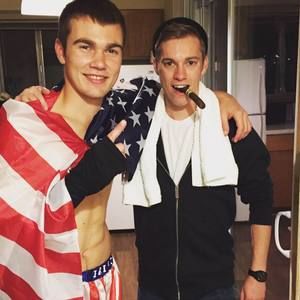 Meet your Posher, Michael